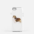 Shetland Sheepdog Phone Case