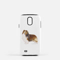 Shetland Sheepdog Phone Case