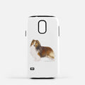 Shetland Sheepdog Phone Case