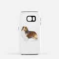Shetland Sheepdog Phone Case