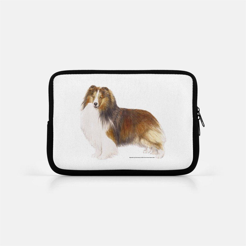 Shetland Sheepdog e-Reader Sleeve