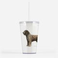 Spanish Water Dog Beverage Tumbler