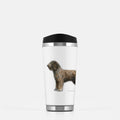 Spanish Water Dog Travel Mug