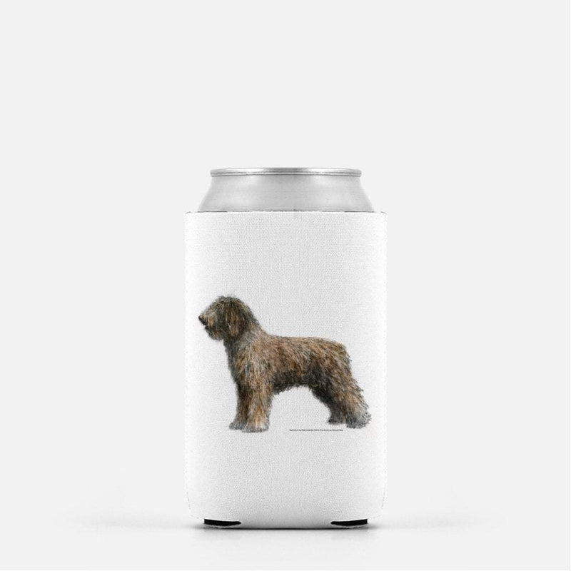 Spanish Water Dog Koozie