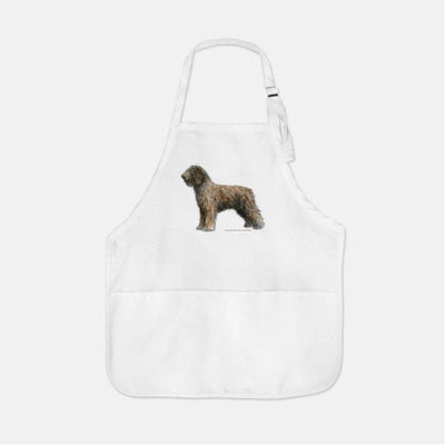 Spanish Water Dog Apron