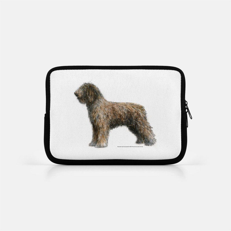 Spanish Water Dog e-Reader Sleeve