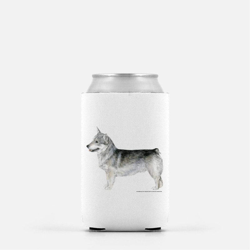 Swedish Vallhund Koozie