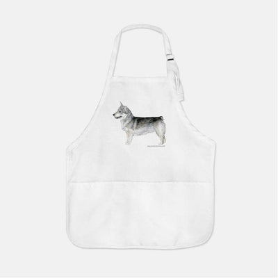 Swedish Vallhund Apron