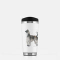 Afghan Hound Travel Mug
