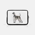 Afghan Hound e-Reader Sleeve