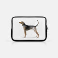 American English Coonhound e-Reader Sleeve