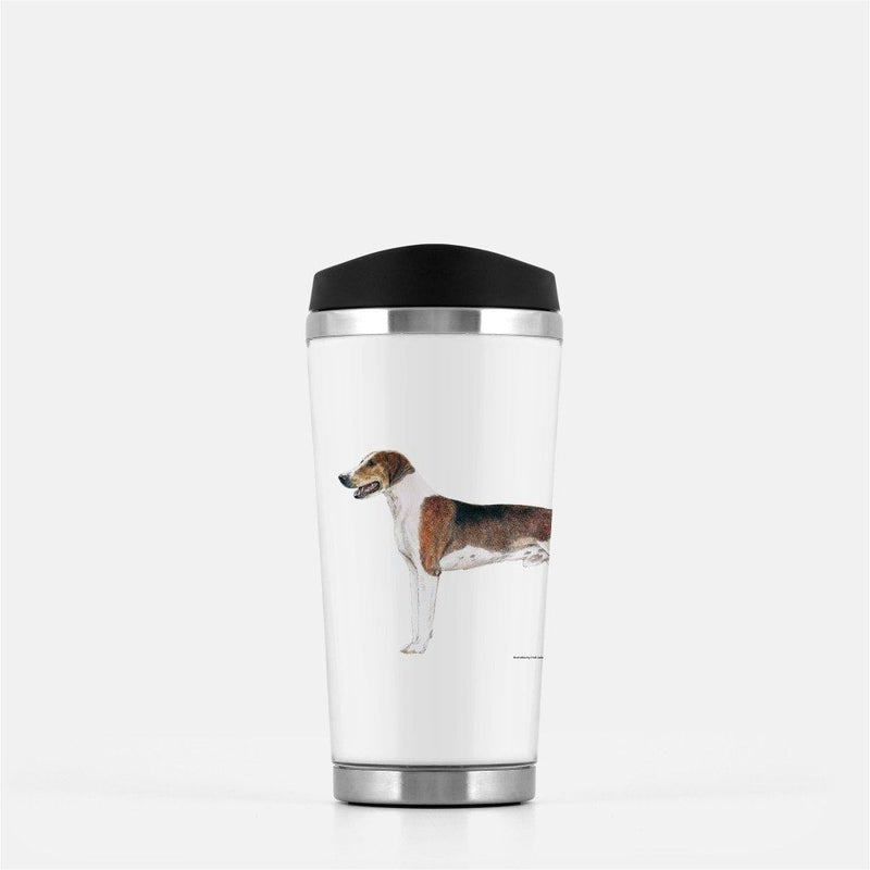 American Foxhound Travel Mug