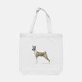 Basenji Tote Bag