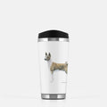 Basenji Travel Mug