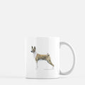 Basenji Coffee Mug