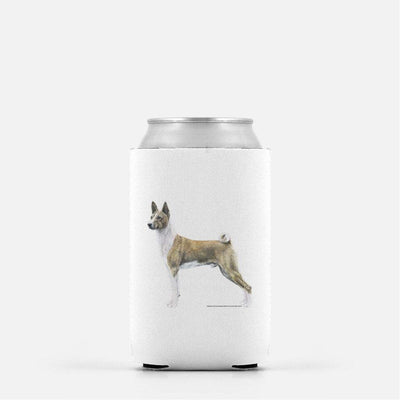 Basenji Koozie