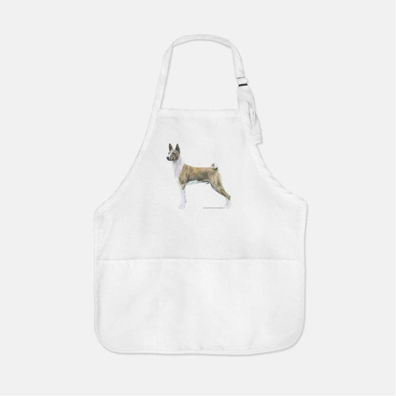 Basenji Apron