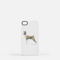 Basenji Phone Case