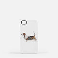 Basset Hound Phone Case
