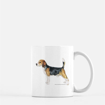 Beagle Coffee Mug