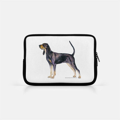 Black and Tan Coonhound e-Reader Sleeve