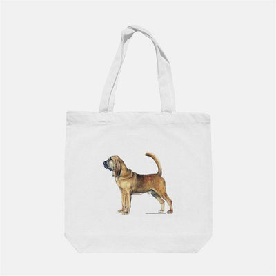 Bloodhound Tote Bag