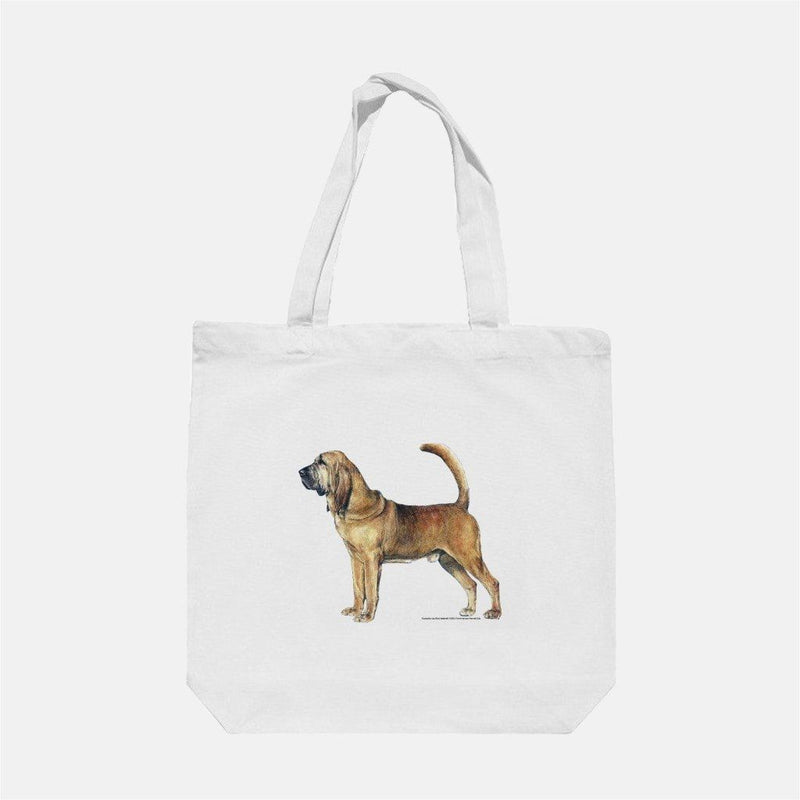 Bloodhound Tote Bag