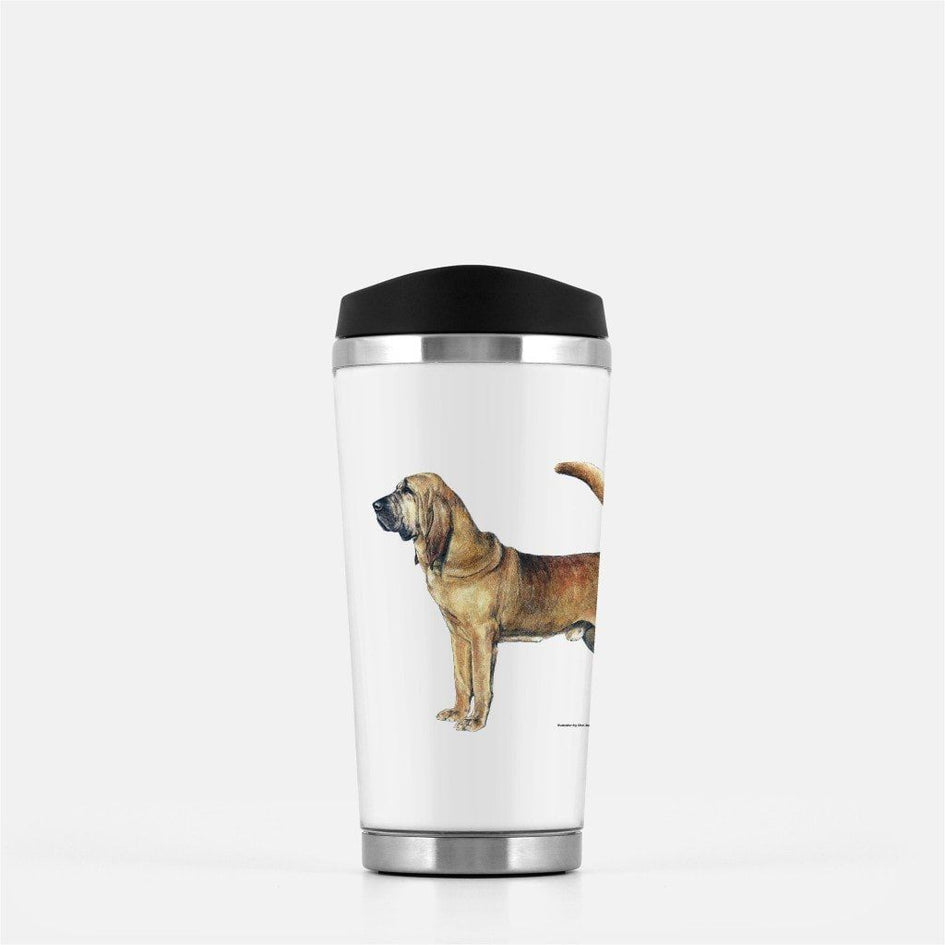 Bloodhound Travel Mug