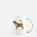 Bloodhound Coffee Mug