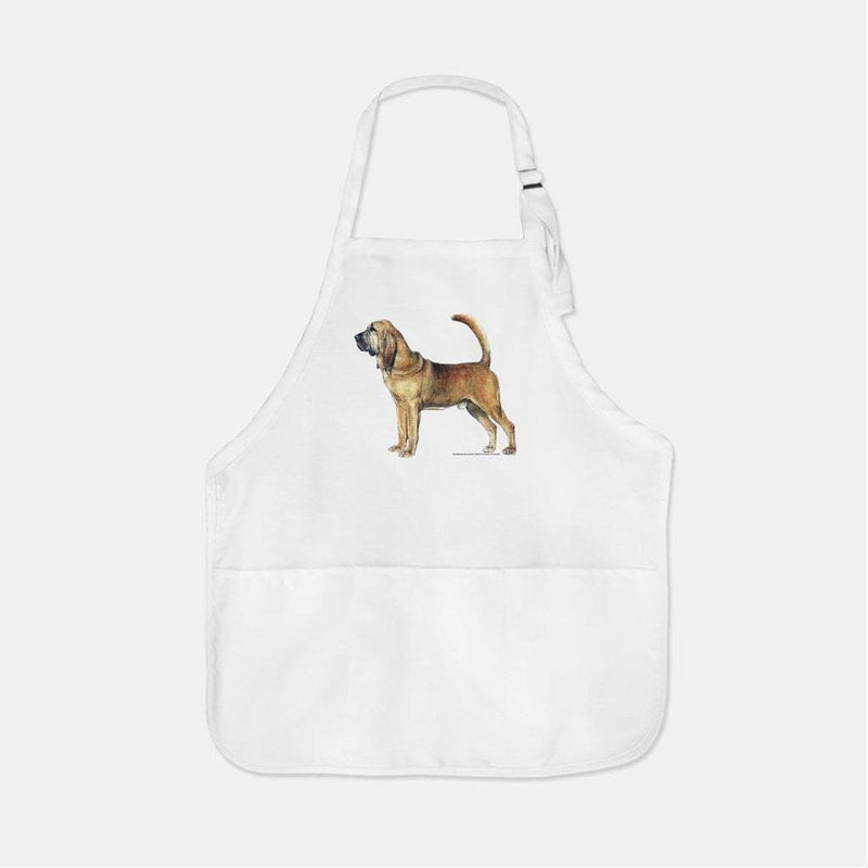 Bloodhound Apron