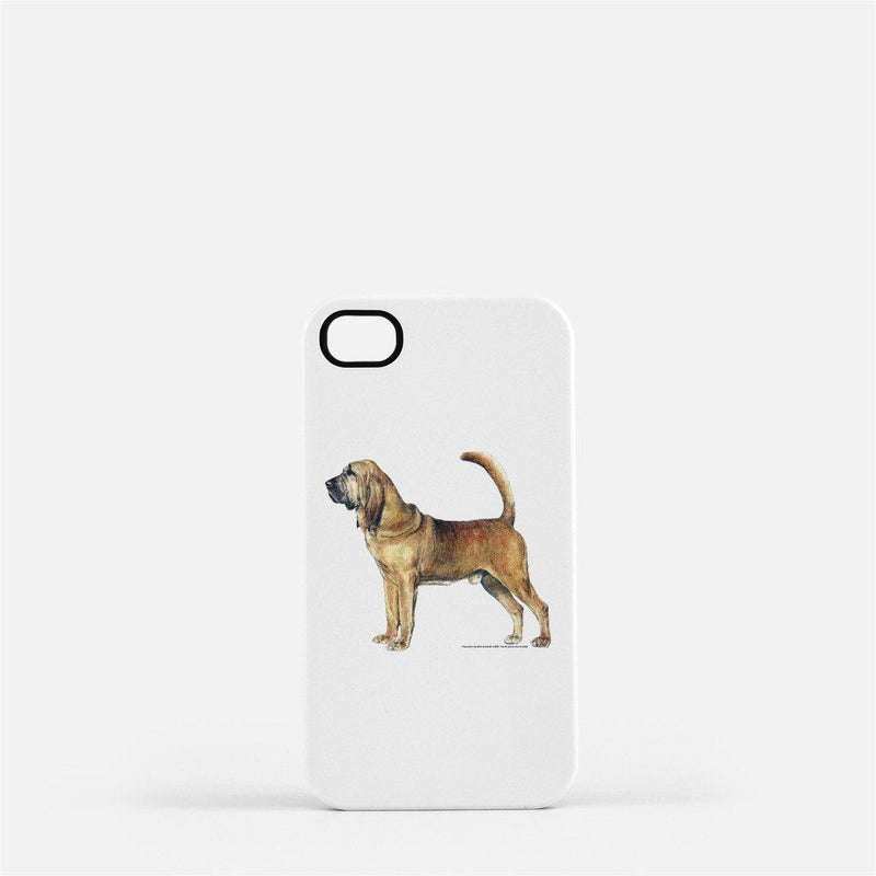 Bloodhound Phone Case