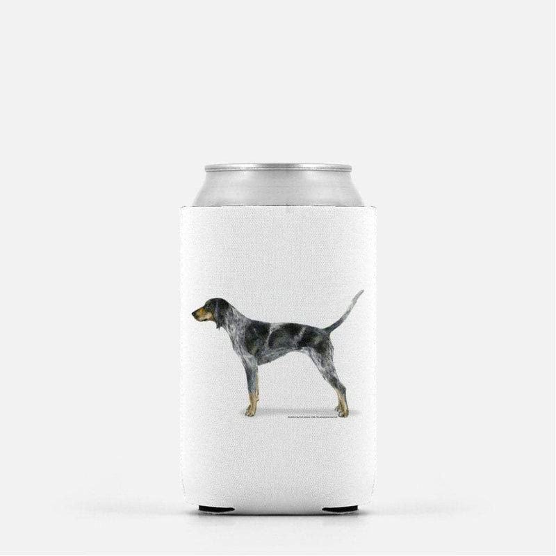 Bluetick Coonhound Koozie