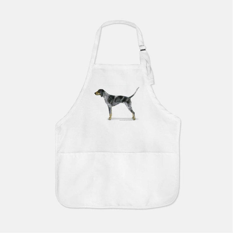 Bluetick Coonhound Apron