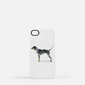Bluetick Coonhound Phone Case
