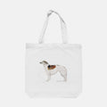 Borzoi Tote Bag
