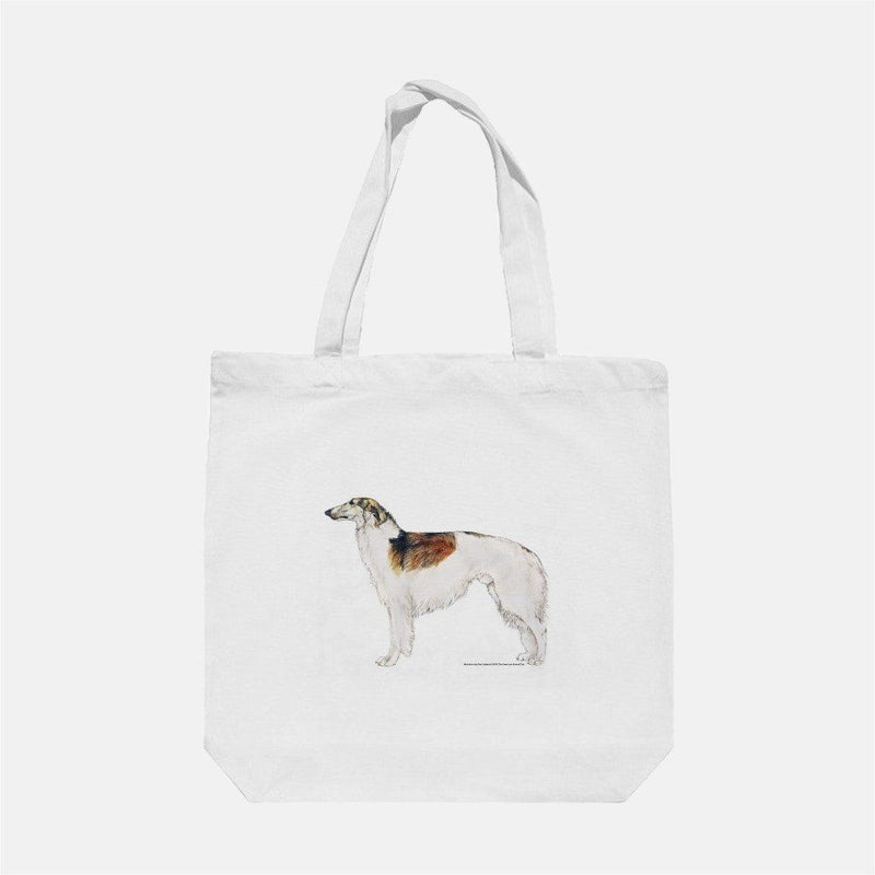 Borzoi Tote Bag