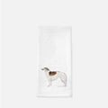 Borzoi Tea Towel