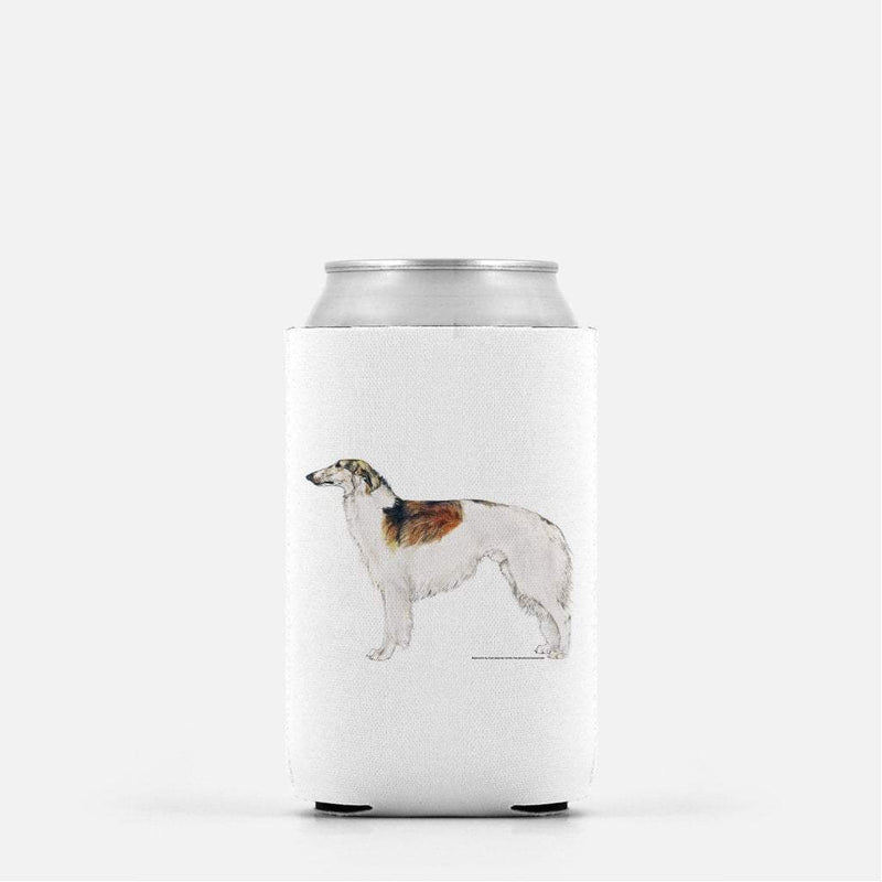 Borzoi Koozie