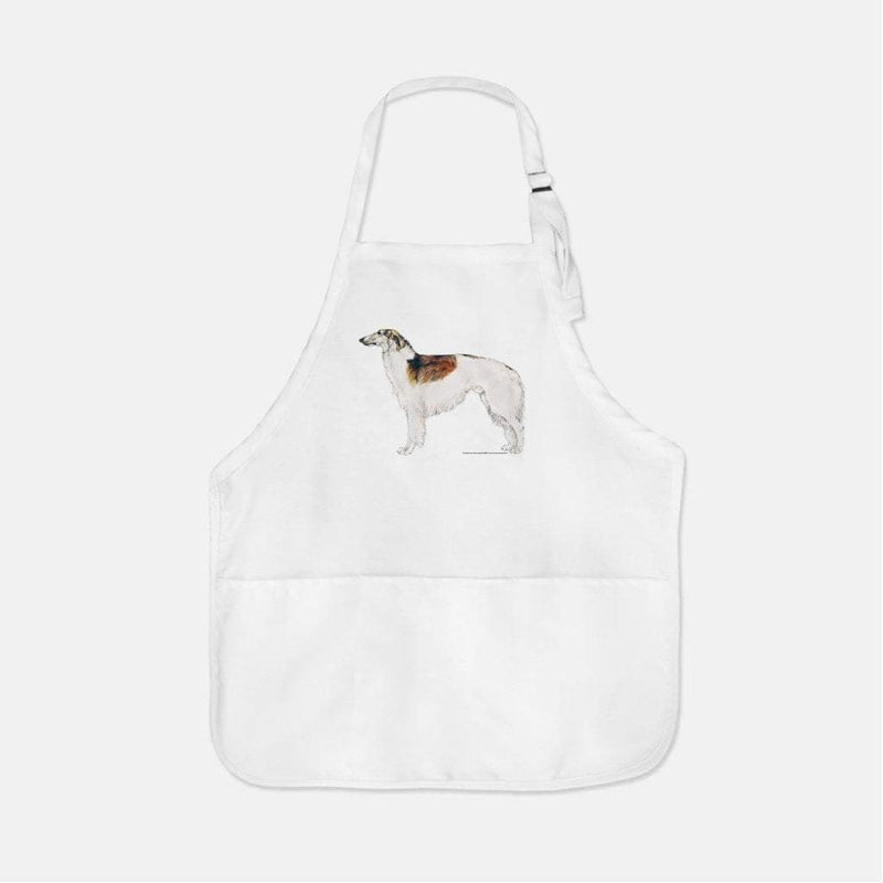 Borzoi Apron