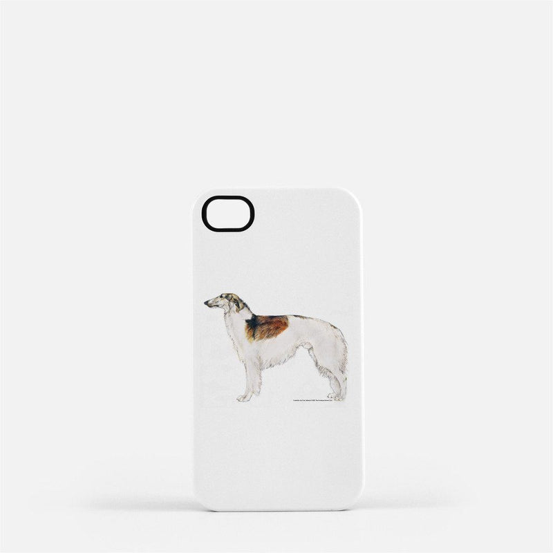 Borzoi Phone Case