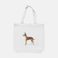 Cirneco dell'Etna Tote Bag