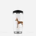 Cirneco dell'Etna Travel Mug