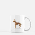Cirneci D'ell Etna Coffee Mug