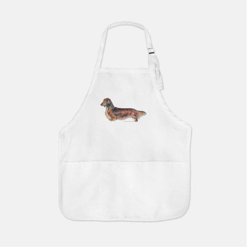 Dachshund Apron
