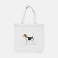 English Foxhound Tote Bag