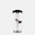 English Foxhound Travel Mug