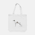 Greyhound Tote Bag