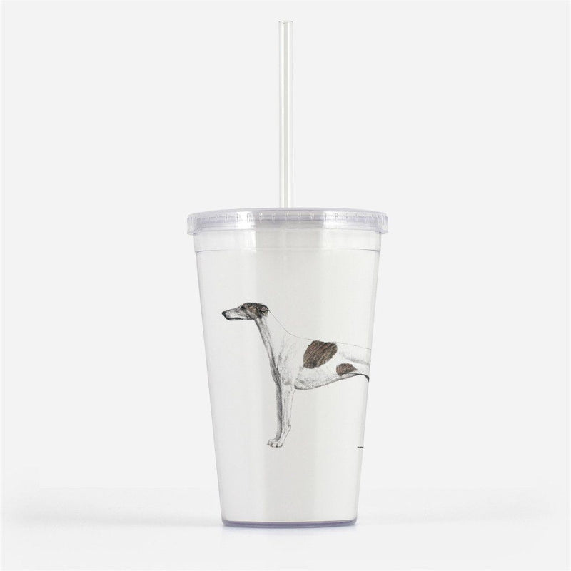 Greyhound Beverage Tumbler