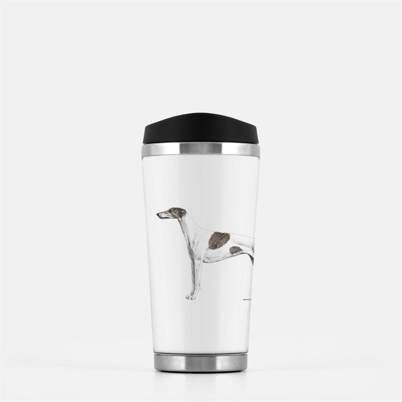 Greyhound Travel Mug