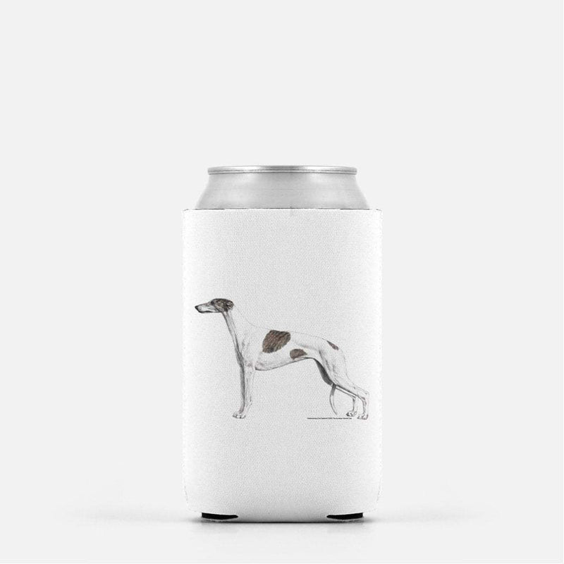Greyhound Koozie